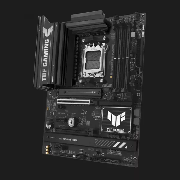 Материнська плата ASUS TUF GAMING B850-PLUS WIFI (90MB1J30-M0EAY0)