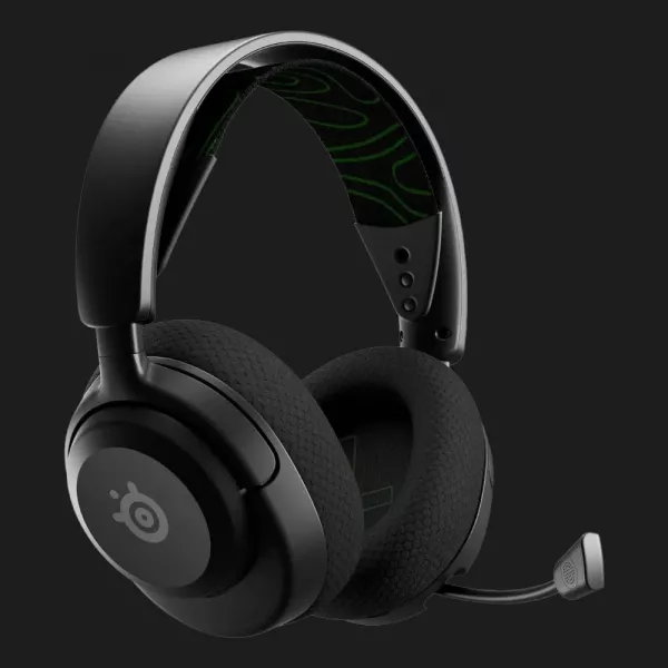 Ігрова гарнітура SteelSeries Arctis Nova 5X (Black) XBOX/PC/PS/SW/MAC/MOB (61676)