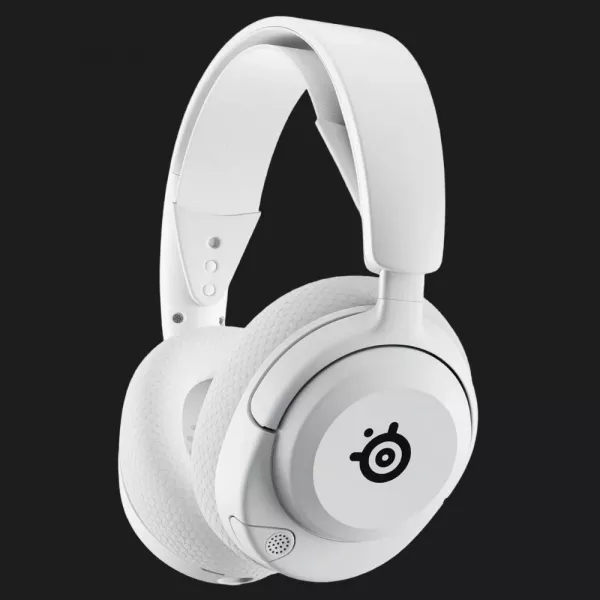 Ігрова гарнітура SteelSeries Arctis Nova 7P Gen 2 Wireless (White) PC/PS/SW/MAC/MOB (61745)