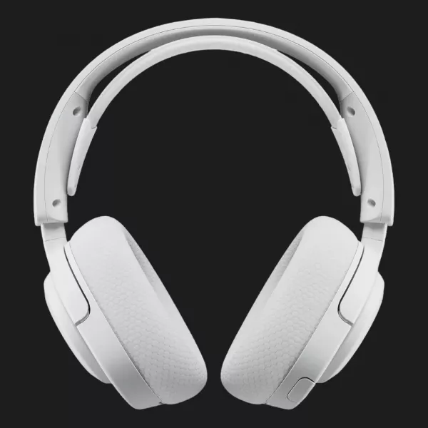 Ігрова гарнітура SteelSeries Arctis Nova 7P Gen 2 Wireless (White) PC/PS/SW/MAC/MOB (61745)