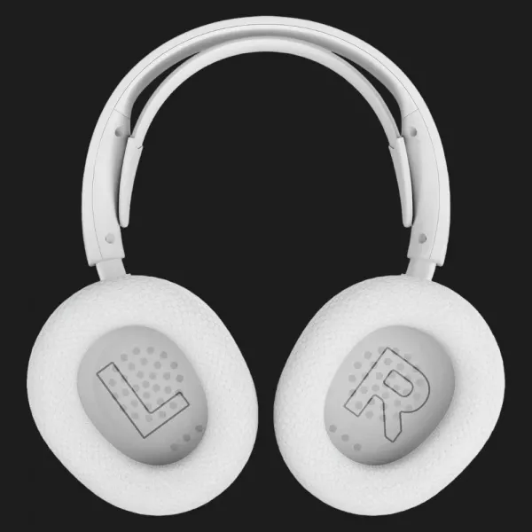 Ігрова гарнітура SteelSeries Arctis Nova 7P Gen 2 Wireless (White) PC/PS/SW/MAC/MOB (61745)