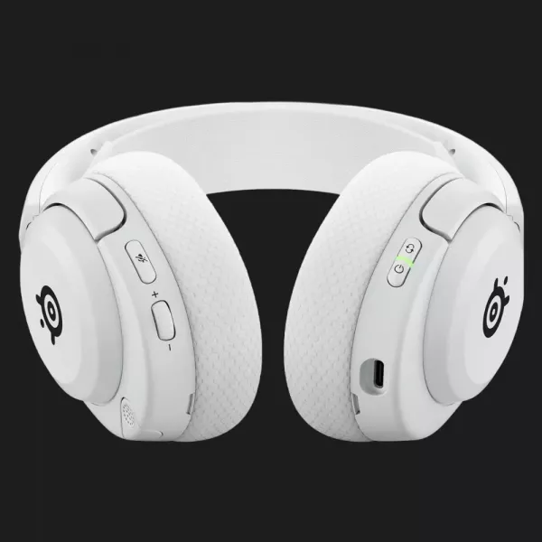Ігрова гарнітура SteelSeries Arctis Nova 7X Gen 2 Wireless (White) PC/PS/SW/MAC/MOB (61759)