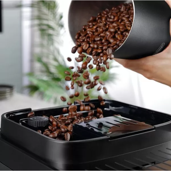 Кавомашина DeLonghi ECAM 310.60 GB (Black)