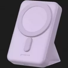 Зарядний пристрій Power Bank Proove Hyperion 20W 10000mAh (Violet)