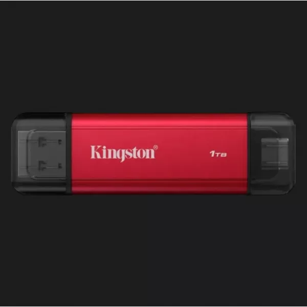 Накопичувач SSD Kingston External 1TB USB 3.2 (SPSD/1TB)