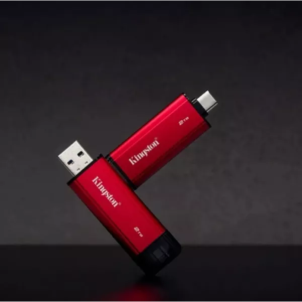 Накопичувач SSD Kingston External 1TB USB 3.2 (SPSD/1TB)