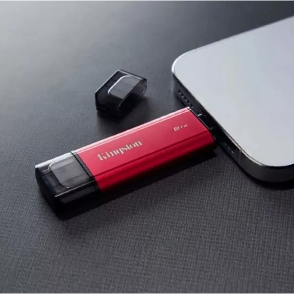 Накопичувач SSD Kingston External 1TB USB 3.2 (SPSD/1TB)