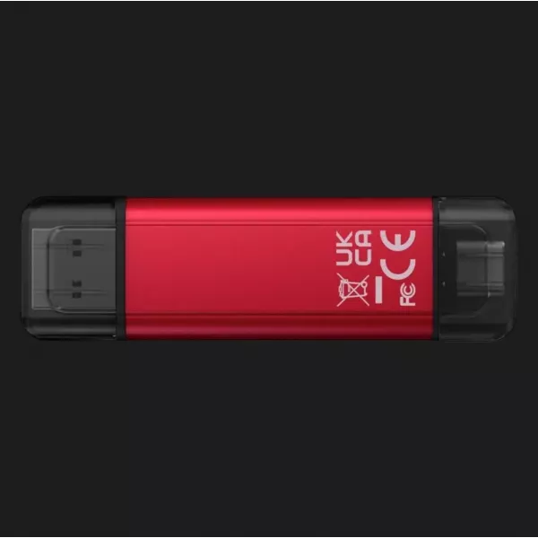 Накопичувач SSD Kingston External 2TB USB 3.2 (SPSD/2TB)