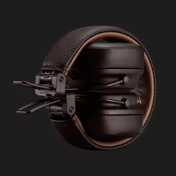 Навушники Marshall Major IV (Brown)