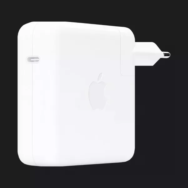 Оригінальний Apple 96W USB-C Power Adapter (MX0J2)