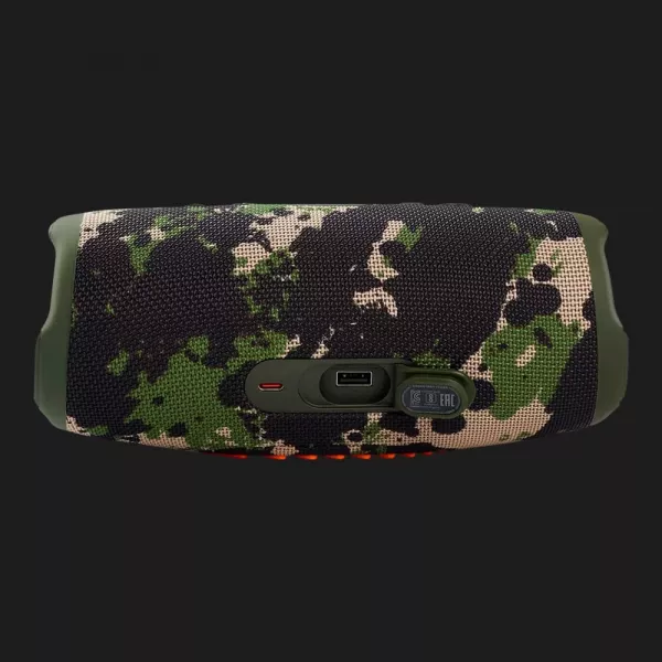 Портативна акустика JBL Charge 5 (Squad)