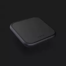 Бездротовий зарядний пристрій Zens Single Aluminium Wireless Charger 18W (Black) (ZESC14B/00)