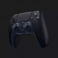 Бездротовий геймпад Sony PlayStation 5 DualSense (Midnight Black)