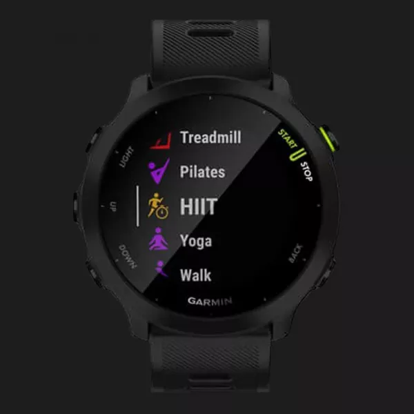 Garmin Forerunner 55 Black