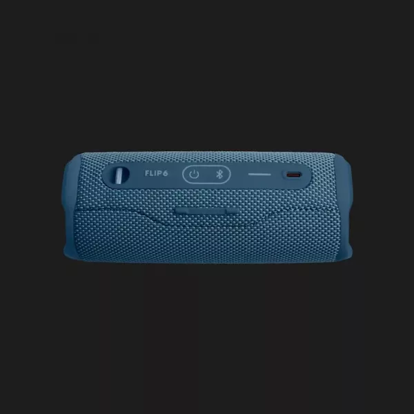 Портативна акустика JBL Flip 6 (Blue)