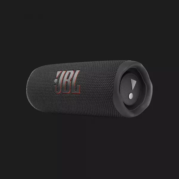 Портативна акустика JBL Flip 6 (Black)