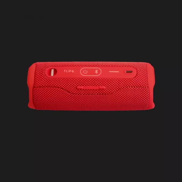 Портативна акустика JBL Flip 6 (Red)