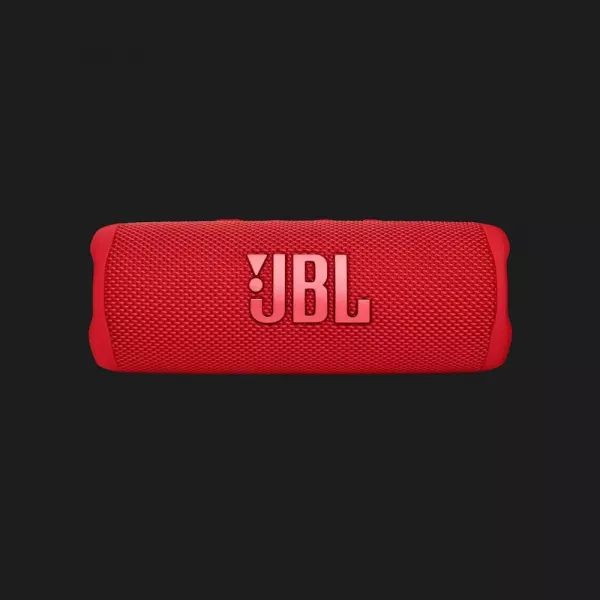 Портативна акустика JBL Flip 6 (Red)