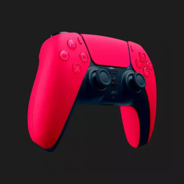 Бездротовий геймпад Sony PlayStation 5 DualSense (Cosmic Red)