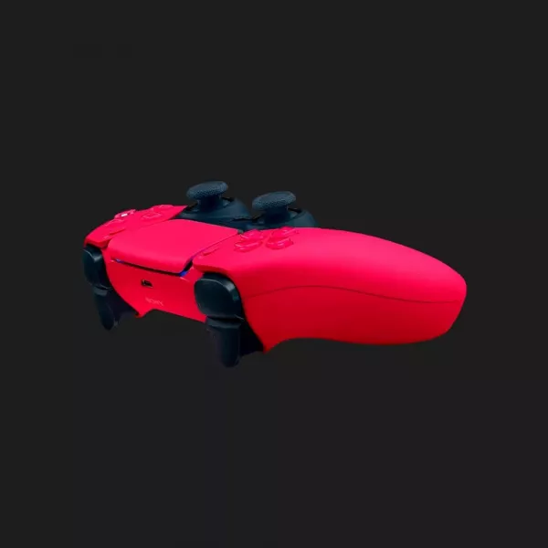 Бездротовий геймпад Sony PlayStation 5 DualSense (Cosmic Red)