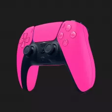 Бездротовий геймпад Sony PlayStation 5 DualSense (Nova Pink)