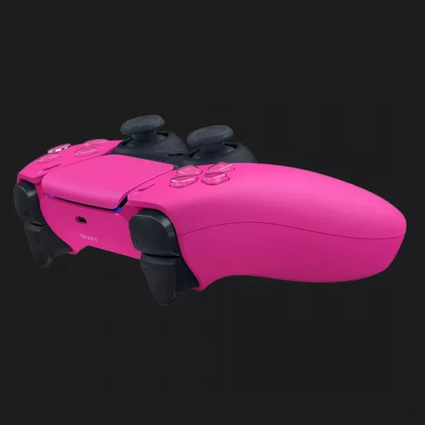 Бездротовий геймпад Sony PlayStation 5 DualSense (Nova Pink)