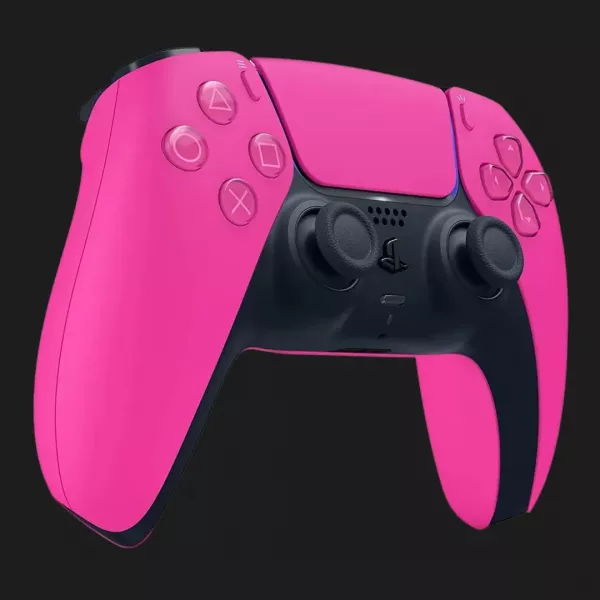 Бездротовий геймпад Sony PlayStation 5 DualSense (Nova Pink)