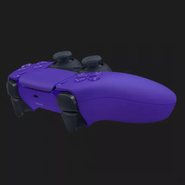 Бездротовий геймпад Sony PlayStation 5 DualSense (Galactic Purple)