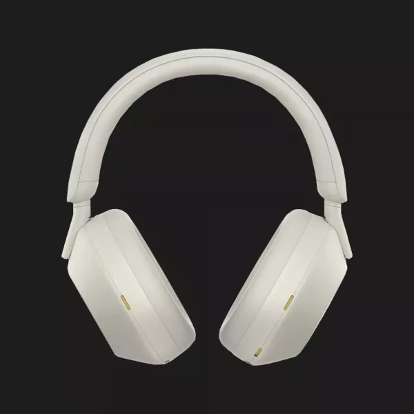 Навушники Sony WH-1000XM5 Wireless Noise Cancelling Headphones (Silver)