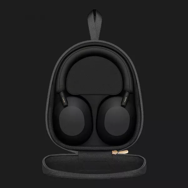 Навушники Sony WH-1000XM5 Wireless Noise Cancelling Headphones (Black)