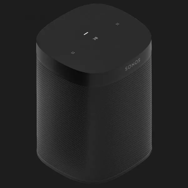 Моноблочна акустична система Sonos One SL (Black)