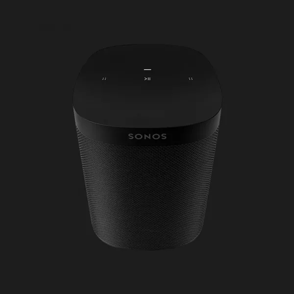 Моноблочна акустична система Sonos One SL (Black)