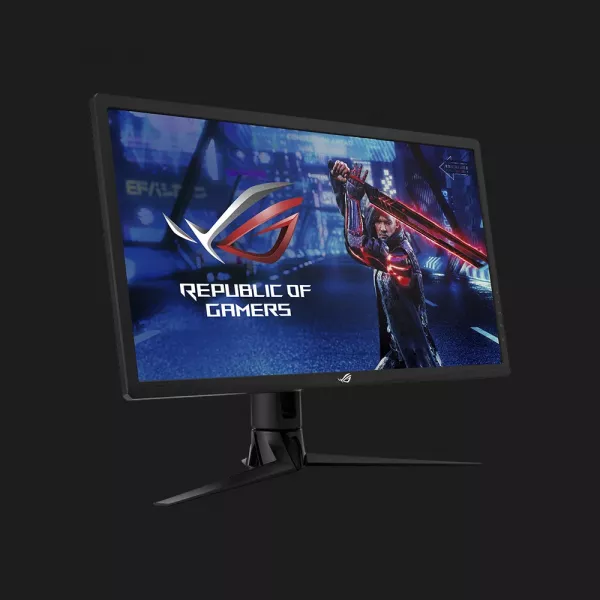 Ігровий монітор Asus 27” ROG Strix XG27UQR (90LM05A0-B02370)