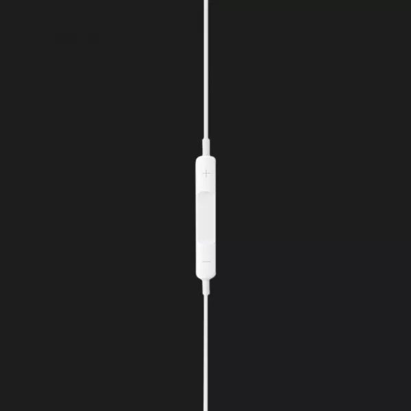 Навушники Apple EarPods with 3.5mm (MNHF2)
