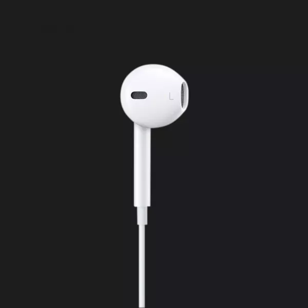 Навушники Apple EarPods with 3.5mm (MNHF2)