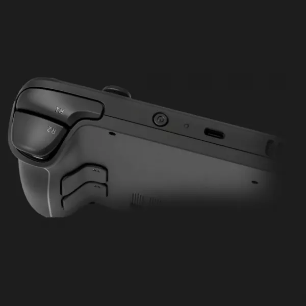 Ігрова приставка Valve Steam Deck 512GB (Black)