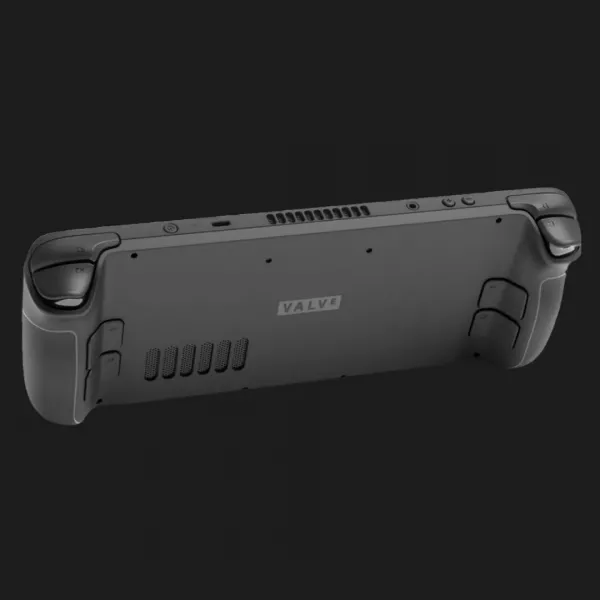 Ігрова приставка Valve Steam Deck 64GB (Black)