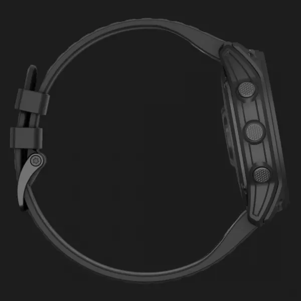 Garmin Tactix 7 Premium Tactical GPS Watch with Silicone Band