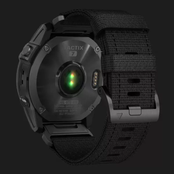 Garmin Tactix 7 Pro Ballistic Edition