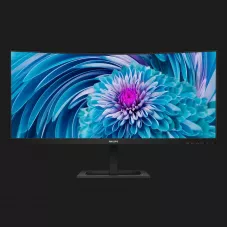 Монітор Philips 34" VA 100Hz 346E2CUAE/00 (UA)