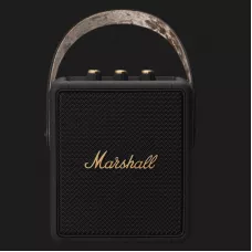 Акустика Marshall Portable Speaker Stockwell II (Black and Brass)