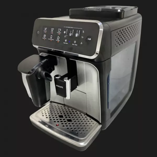 Кавомашина Philips Series 3200 (Black/Silver)