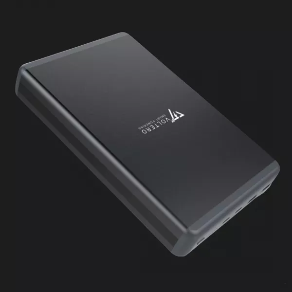 Портативний акумулятор Power Bank Voltero S50 50.000MAH PD 100W PD 3.0 PPS USB-C