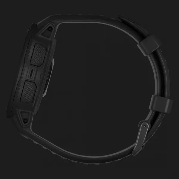 Garmin Instinct 2 Solar Tactical Edition Black