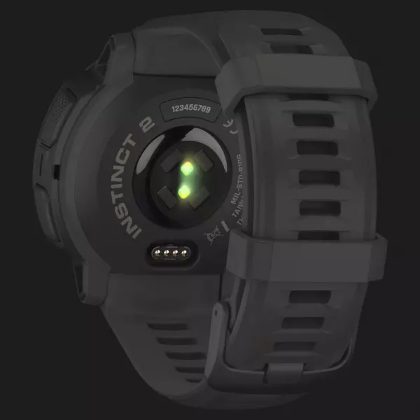 Garmin Instinct 2 Standard Edition Graphite