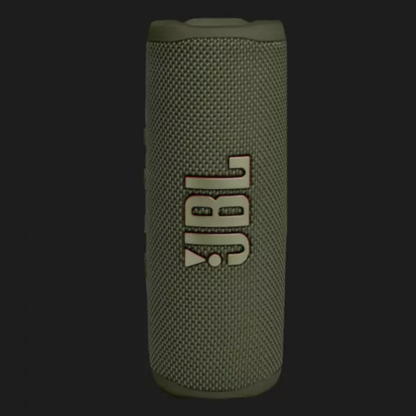 Портативна акустика JBL Flip 6 (Green)