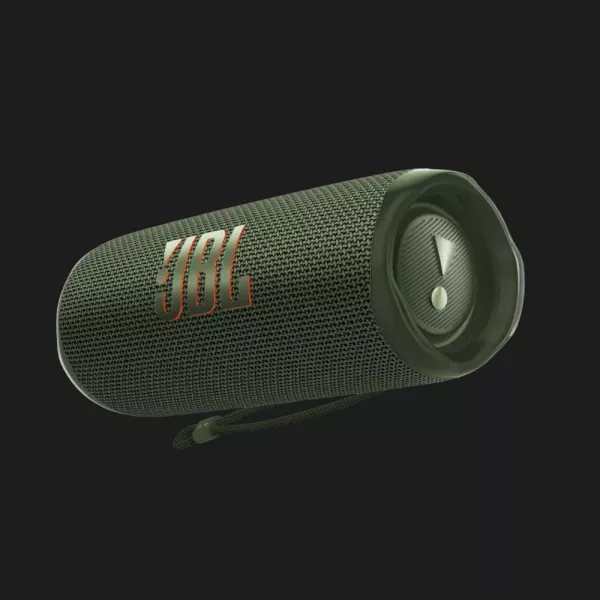 Портативна акустика JBL Flip 6 (Green)