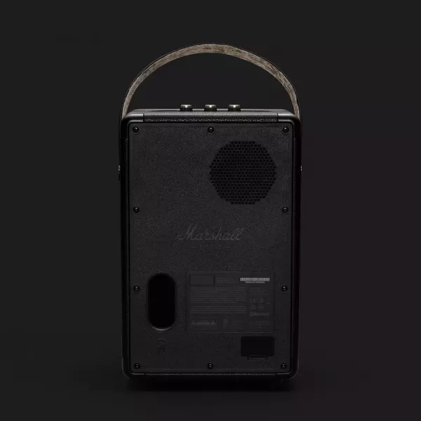 Акустика Marshall Portable Speaker Tufton (Black and Brass)