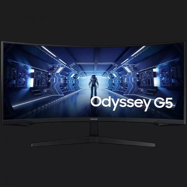 Ігровий монітор Samsung Odyssey G5 34
