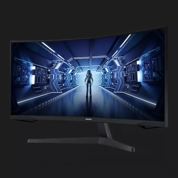 Ігровий монітор Samsung Odyssey G5 34
